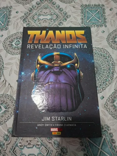 Thanos - Revelação infinita