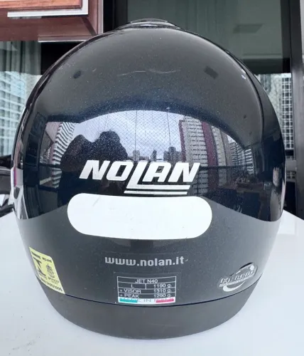 Capacete Nolan Jet N40