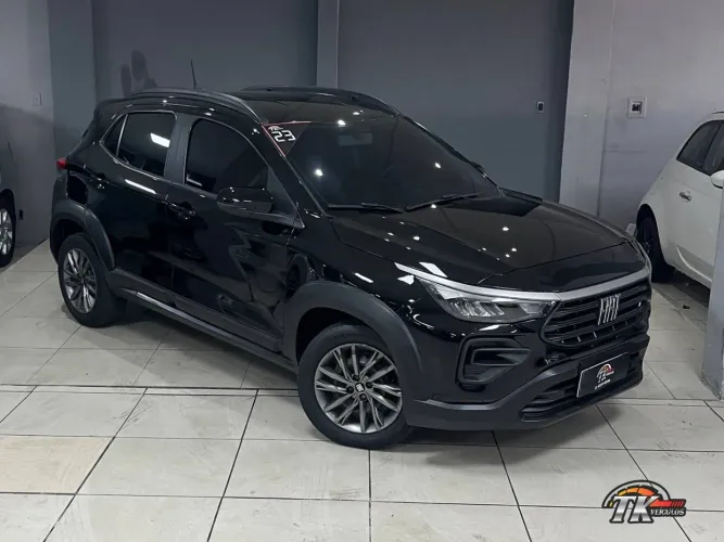 Fiat Pulse Drive 1.3 8V Flex Aut. 2023