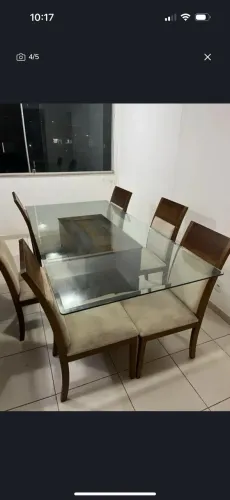 Mesa de jantar 
