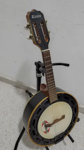 Banjo Rozini Black profissional