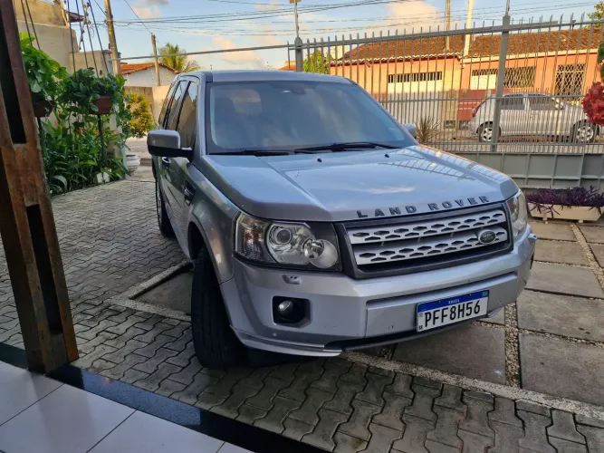 Land Rover Freelander2 HSE 2.2 SD4 190cv T.diesel 2011