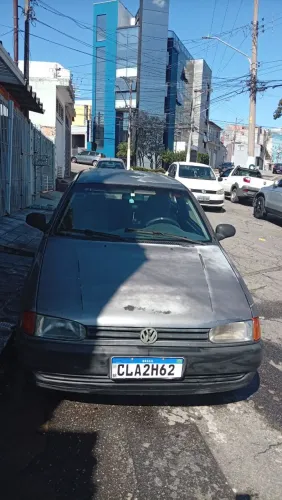 Volkswagen Gol Geração II 1.0 8V 58cv MI Gasolina Mec. 2P 1998