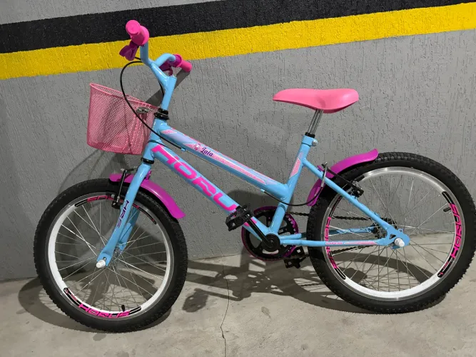 Vendo bicicleta aro 20