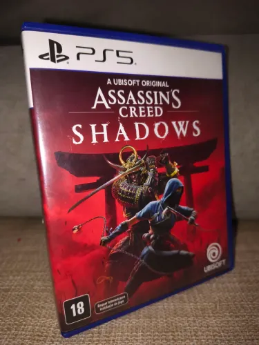 ASSASSIN'S CREED SHADOWS PS5