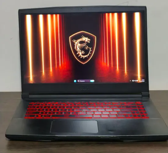 Notebook Gamer MSI GF65 Thin Core i7 GTX 1660 Ti