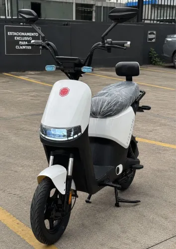 Moto Elétrica Foston X15 Pro 1000w 32km/h - SEM CNH