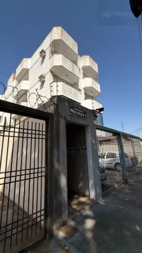 Ed. Residencial Nicolas I - Apto. 101 - Jardim América