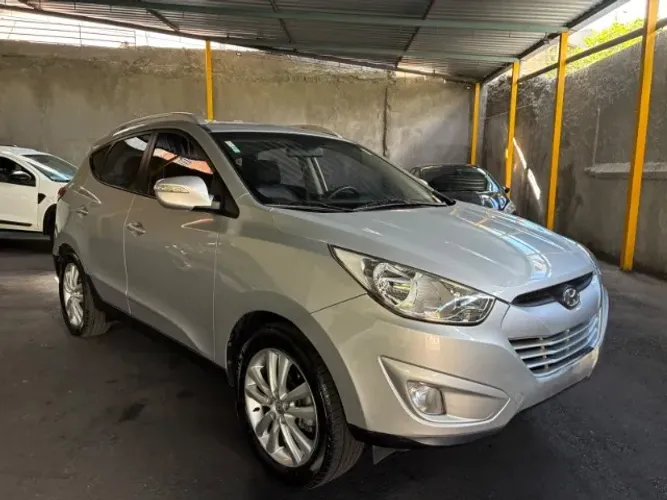 Hyundai IX35 GLS 2.0 16V 2WD Flex Aut. 2015