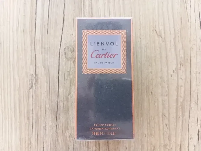 Perfume L'Envol de Cartier - Eau de Parfum - 50ml