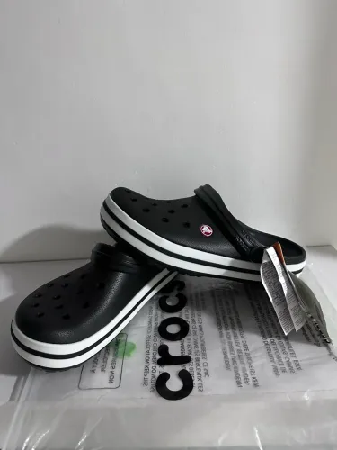 Crocs preto 36-37