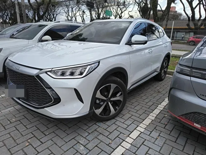 BYD Song Plus 1.5 16V Aut. (hibrido) 2025