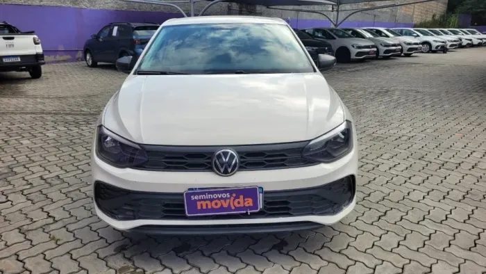 Volkswagen Polo Track 1.0 Flex 12V 5P 2024