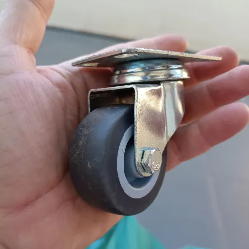 Roda giratória 15 peças