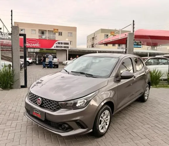 Fiat Argo Drive 1.0 Firefly 2021