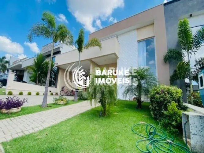 Casa de condomínio 3 quartos 1 suíte à venda no bairro JARDIM RESIDENCIAL DONA LUCILLA