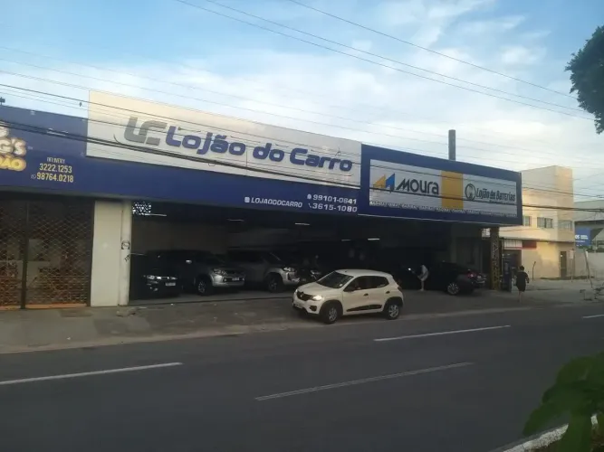 Ponto Comercial à Venda  Avenida Prudente de Morais | Lagoa Seca | Natal/RN