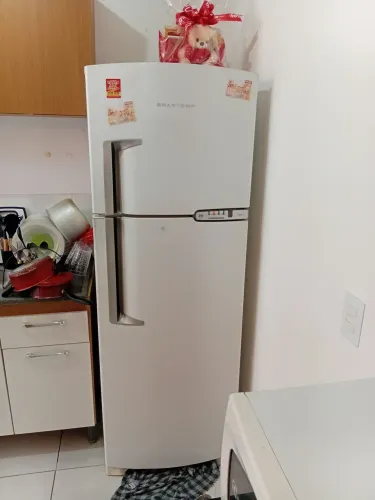 Geladeira Brastemp 350 litros