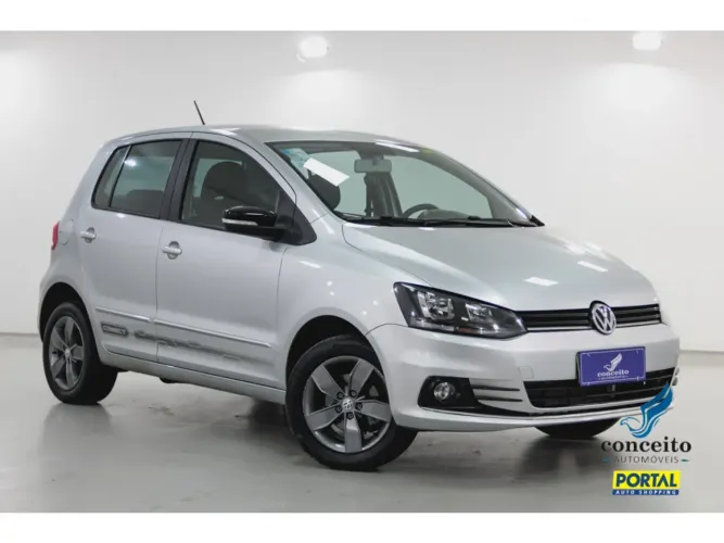 Volkswagen Fox Connect 1.6 Flex 8V 5P 2018