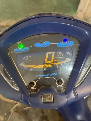 Honda Biz 2022