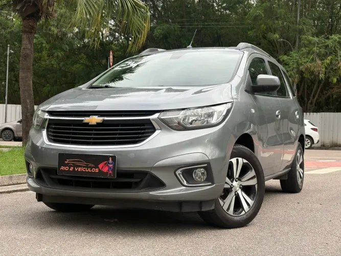 Chevrolet Spin Premier 1.8 8V Econo.flex 5P Aut. 2024