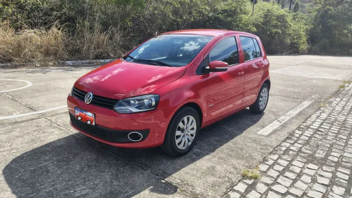 Volkswagen Fox 1.6 MI Total Flex 8V 5P 2012