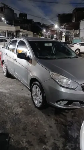 Fiat Grand Siena Essence 1.6 Flex 16V 2015