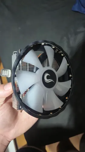 AirCooler Processador