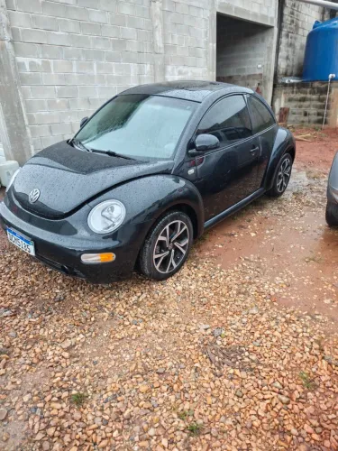 Volkswagen New Beetle 2.0 MI Mec./aut. 2000