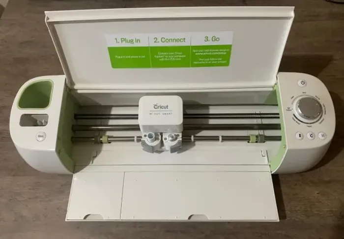 Máquina de Corte por Matriz Cricut Explore CXPL001 - Bivolt