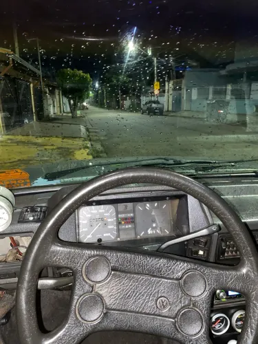 Volkswagen Parati CLI / CL/ Atlanta 1.6 (álcool) 1989