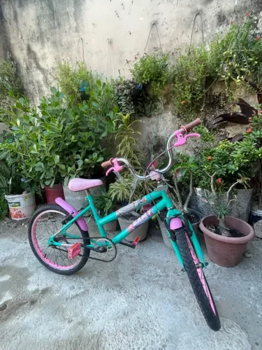Bicicleta aro 20