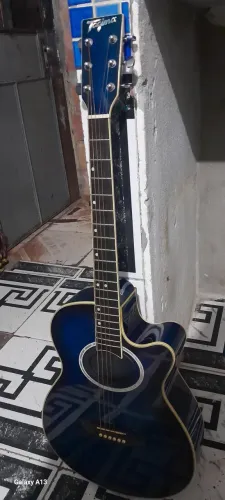 Violão Tagima Dallas Captação Fishman