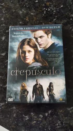 Dvd crepúsculo