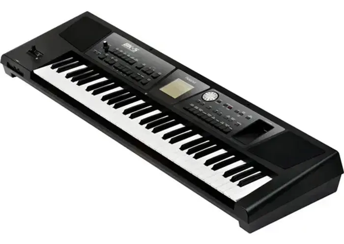 TECLADO ROLAND BK5