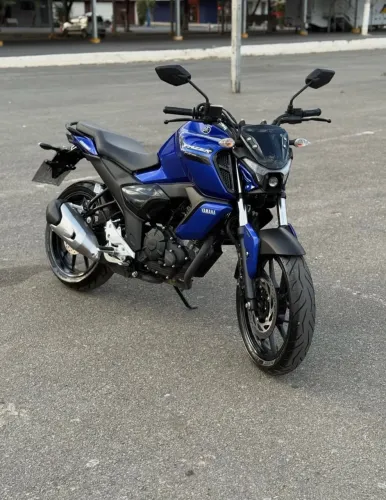 Yamaha Fazer Fz15 150 Flex 2024