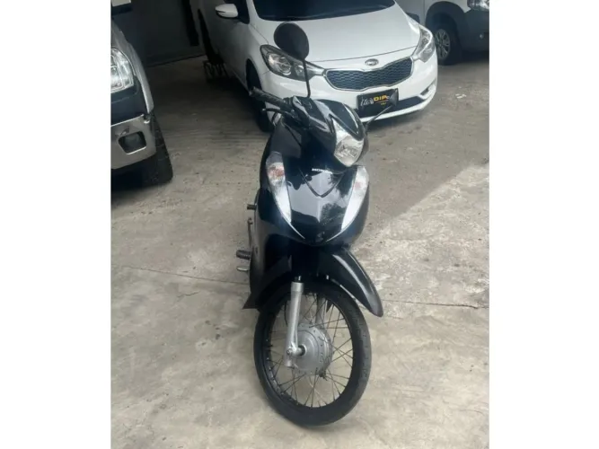 Honda Biz 125 es 2014
