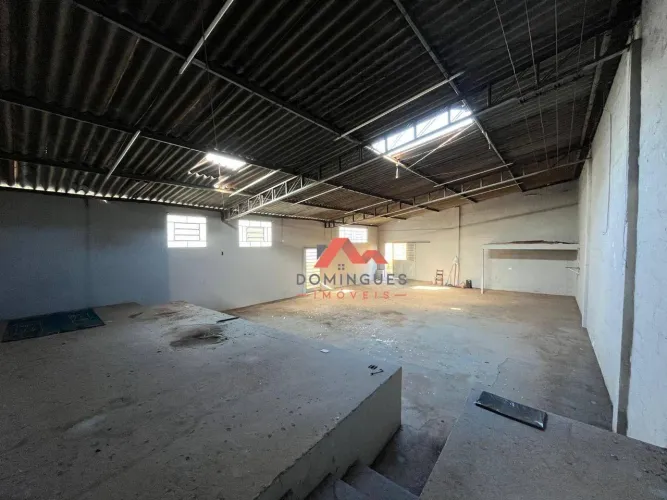 Salão à venda, 300 m² por R$ 420.000,00 - Vila Mariana - Americana/SP