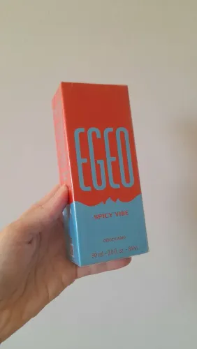 Perfume Egeo Spicy Vibe