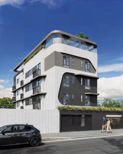 Apartamento a venda nos Bancários - AP11615
