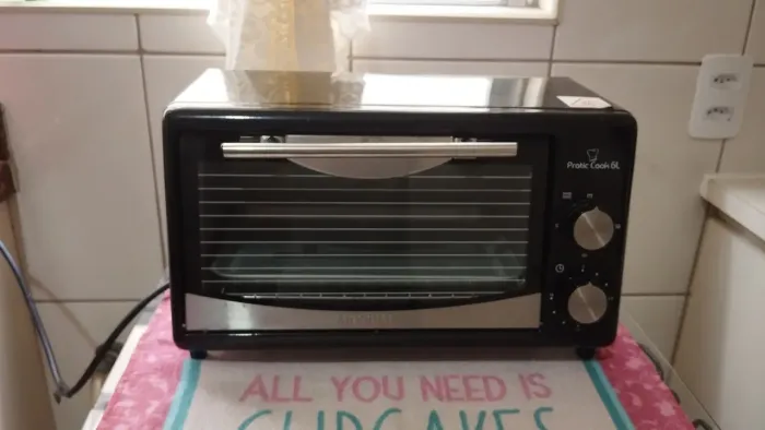 Forno elétrico