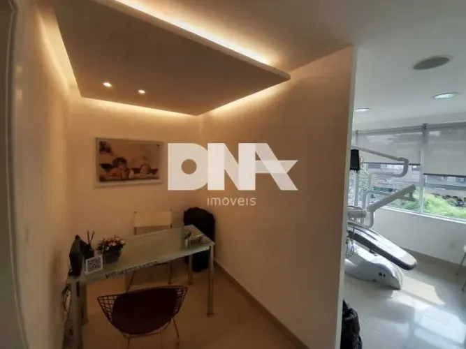 Sala - / Comercial / Barra da Tijuca