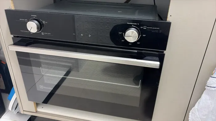 Forno elétrico Electrolux 127v