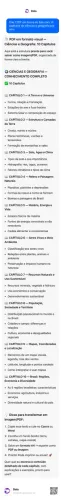em casa para imprimir em casa venda da foto do PDF 10 capítulos geografia e ciências