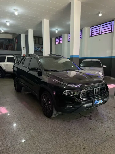 Fiat Toro Volcano 1.3 T270 4X2 Flex AUT 2025