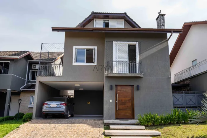 Casa em condomínio à venda no São Braz ARYA1