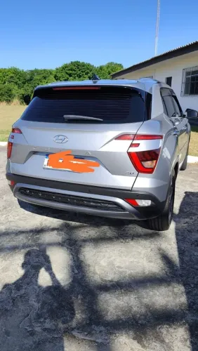 Hyundai Creta Ultimate 2.0 16V Flex AUT 2023