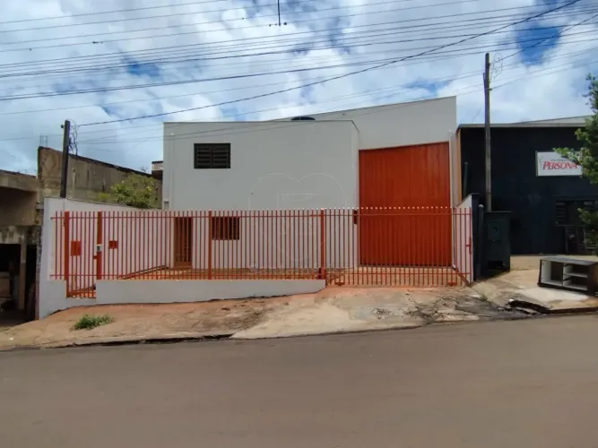 Galpão comercial para locação na Zona Sul de Ibiporã