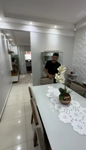 Vendo sobrado na QNN 26, GUARIROBA, CEILÂNDIA SUL, aceita financiamento.