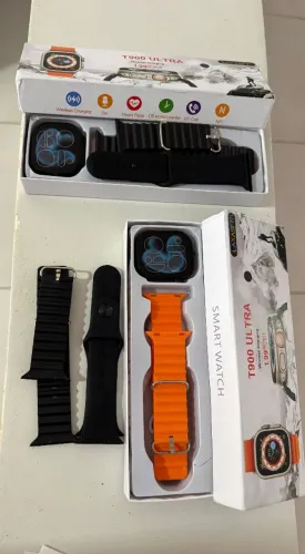 Relógio smartwatch